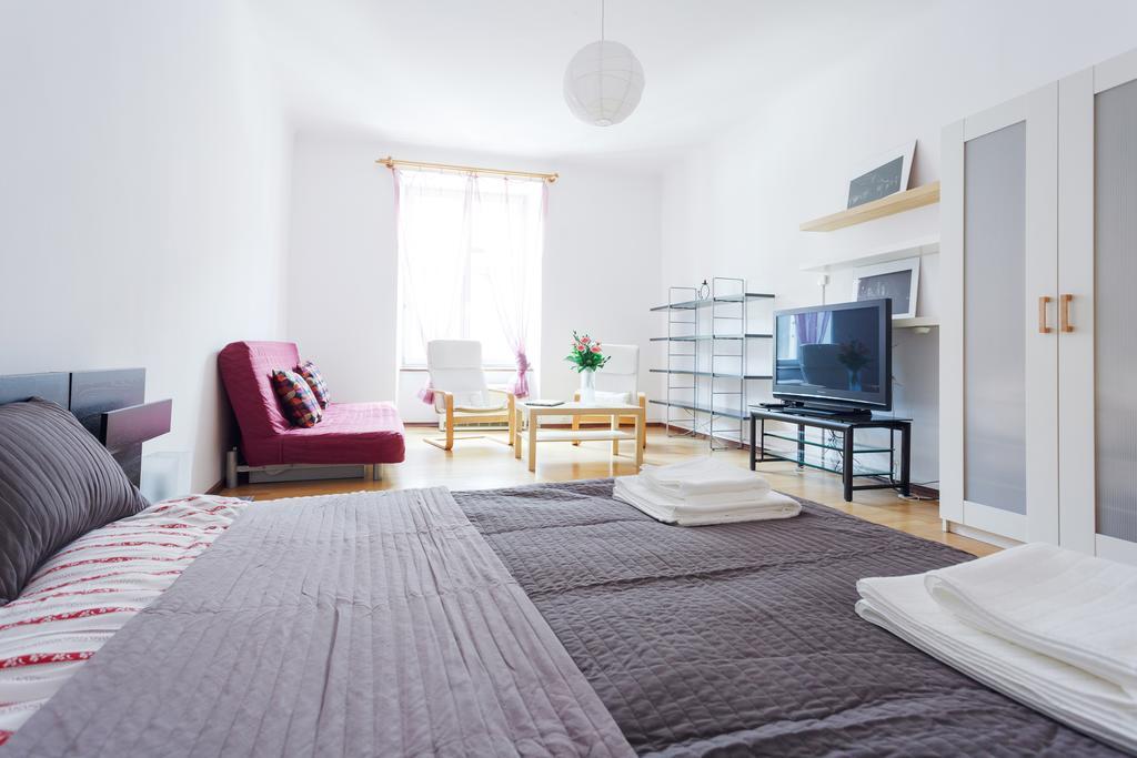 קרקוב Apartment Slawkowska מראה חיצוני תמונה